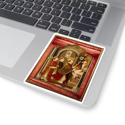 SKU:TSS-STICK-SPNPNT-4X4-2 Sizes:4" × 4" Types:White