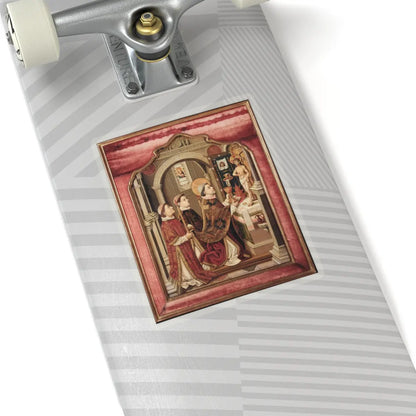 SKU:TSS-STICK-SPNPNT-6X6-1N2M1 Sizes:6" × 6" Types:Transparent