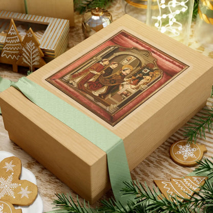 SKU:TSS-STICK-SPNPNT-6X6-1N2M1 Sizes:6" × 6" Types:Transparent
