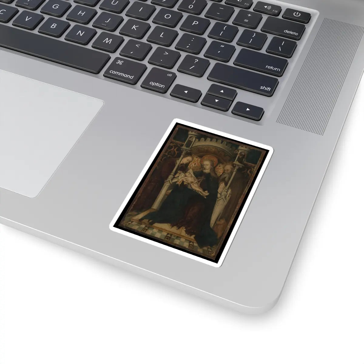 SKU:TSS-STICK-SPNPNT-3X3-4 Sizes:3" × 3" Types:White