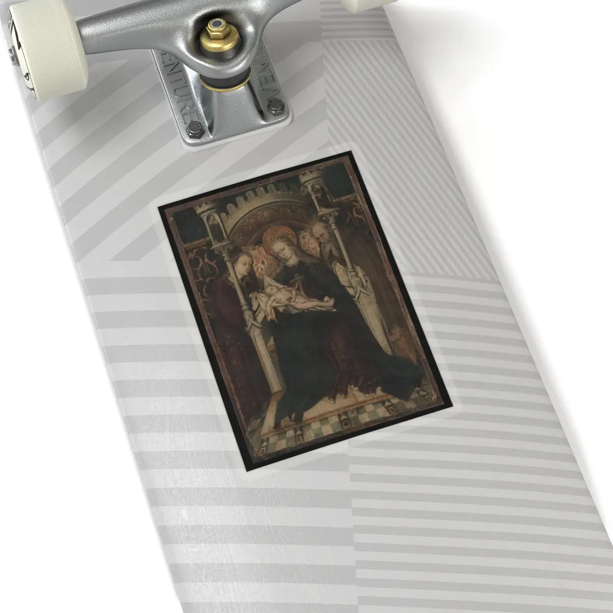 SKU:TSS-STICK-SPNPNT-6X6-1N2M3 Sizes:6" × 6" Types:Transparent