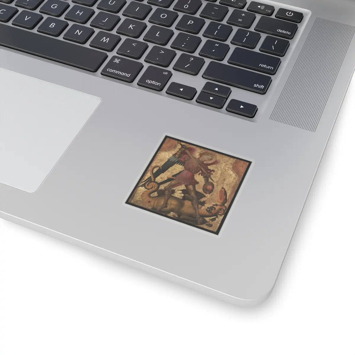 SKU:TSS-STICK-SPNVLN-2X2 Sizes:2" × 2" Types:Transparent
