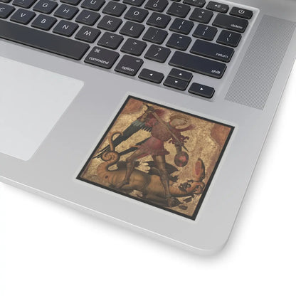 SKU:TSS-STICK-SPNVLN-3X3 Sizes:3" × 3" Types:Transparent