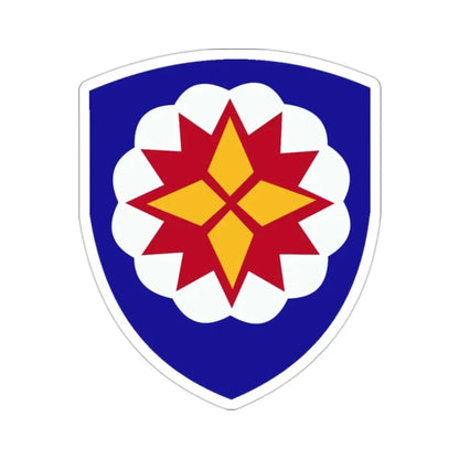 Special Ammunition Support Command (U.S. Army) STICKER Vinyl Die-Cut Decal 2 Inch - The Sticker Space