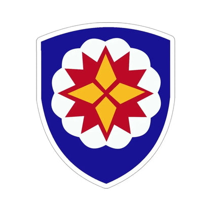 Special Ammunition Support Command (U.S. Army) STICKER Vinyl Die-Cut Decal 4 Inch - The Sticker Space