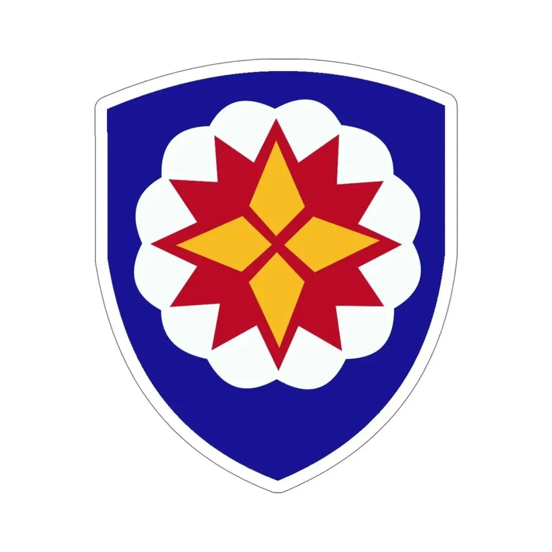 Special Ammunition Support Command (U.S. Army) STICKER Vinyl Die-Cut Decal 6 Inch - The Sticker Space