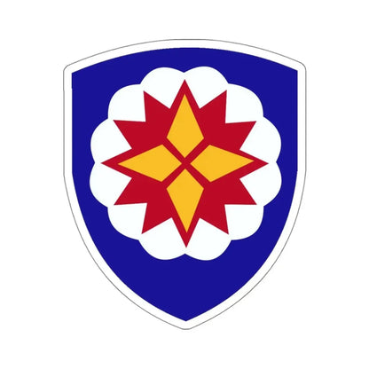 Special Ammunition Support Command (U.S. Army) STICKER Vinyl Kiss-Cut Decal 4 Inch White - The Sticker Space