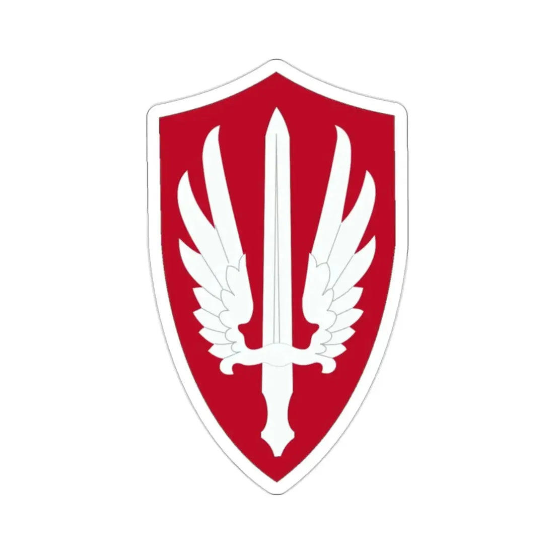 Special Category With Air Force SCARWAF (U.S. Army) STICKER Vinyl Die-Cut Decal 2 Inch - The Sticker Space