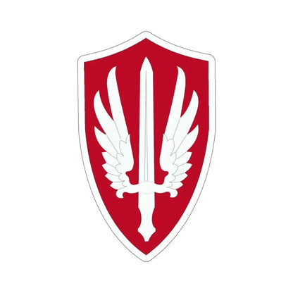 Special Category With Air Force SCARWAF (U.S. Army) STICKER Vinyl Die-Cut Decal 6 Inch - The Sticker Space