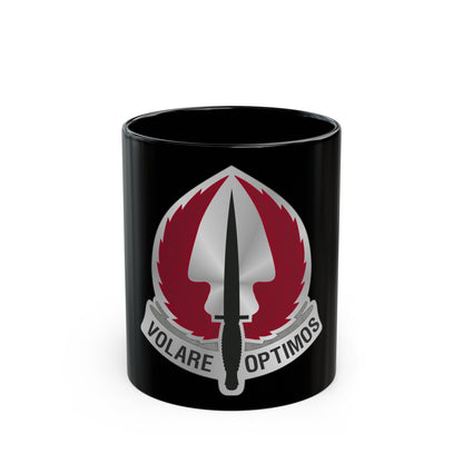 Special Operations Aviation Command 2 (U.S. Army) Black Coffee Mug-11oz-The Sticker Space