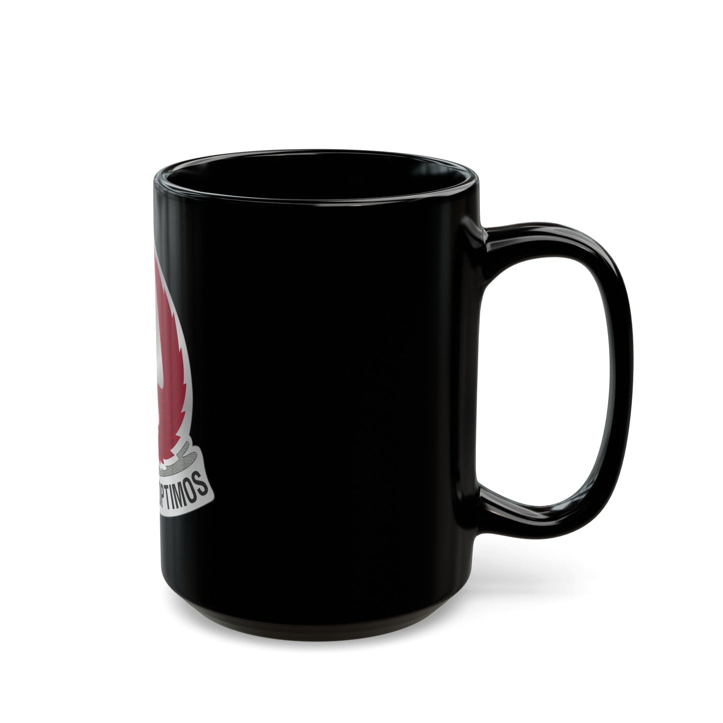 Special Operations Aviation Command 2 (U.S. Army) Black Coffee Mug-The Sticker Space