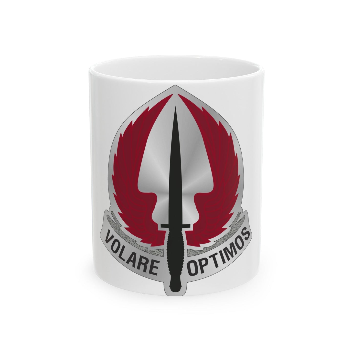 Special Operations Aviation Command 2 (U.S. Army) White Coffee Mug-11oz-The Sticker Space