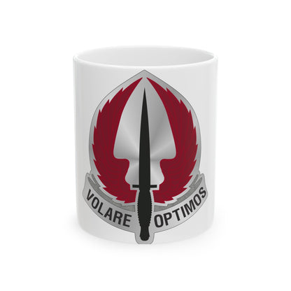 Special Operations Aviation Command 2 (U.S. Army) White Coffee Mug-11oz-The Sticker Space