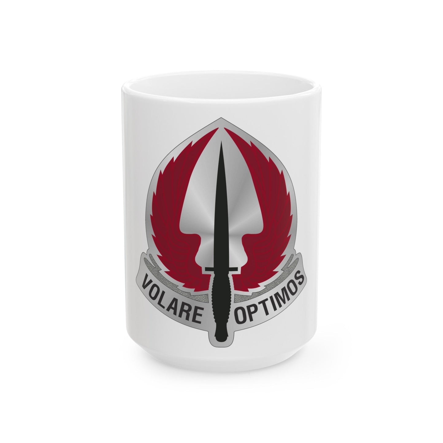 Special Operations Aviation Command 2 (U.S. Army) White Coffee Mug-15oz-The Sticker Space