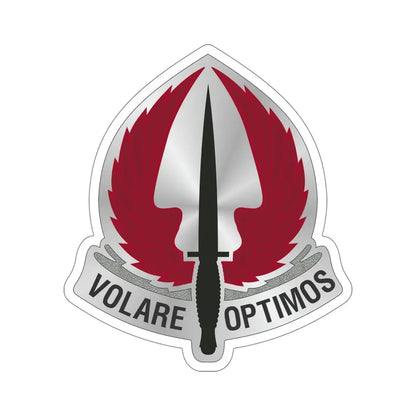 Special Operations Aviation Command 2 (U.S. Army) STICKER Vinyl Die-Cut Decal 6 Inch - The Sticker Space