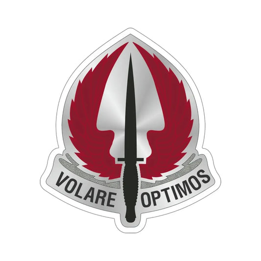 Special Operations Aviation Command 2 (U.S. Army) STICKER Vinyl Die-Cut Decal 6 Inch - The Sticker Space