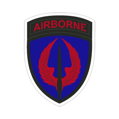 Special Operations Aviation Command (U.S. Army) STICKER Vinyl Die-Cut Decal 2 Inch - The Sticker Space