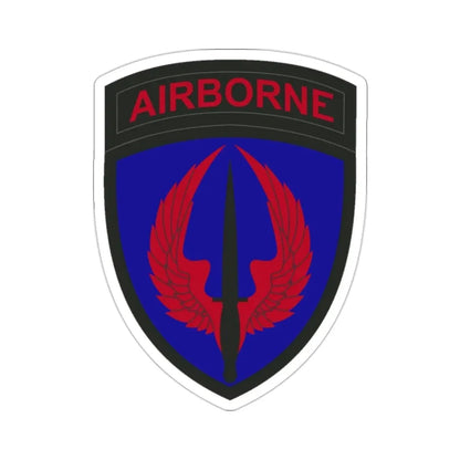 Special Operations Aviation Command (U.S. Army) STICKER Vinyl Die-Cut Decal 2 Inch - The Sticker Space