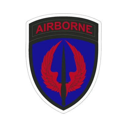 Special Operations Aviation Command (U.S. Army) STICKER Vinyl Die-Cut Decal 3 Inch - The Sticker Space