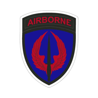 Special Operations Aviation Command (U.S. Army) STICKER Vinyl Die-Cut Decal 4 Inch - The Sticker Space