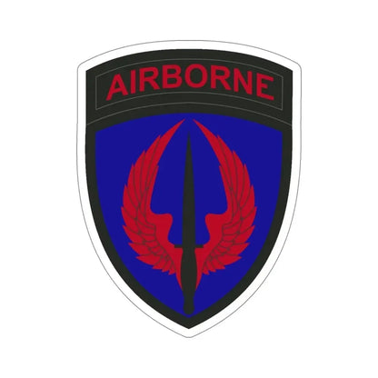 Special Operations Aviation Command (U.S. Army) STICKER Vinyl Die-Cut Decal 6 Inch - The Sticker Space