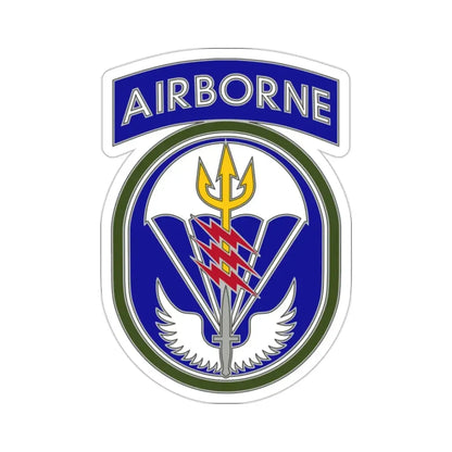 Special Operations Command South (U.S. Army) STICKER Vinyl Die-Cut Decal 2 Inch - The Sticker Space