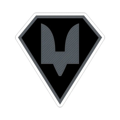 Special Operations Forces of Ukraine STICKER Vinyl Die-Cut Decal 2 Inch - The Sticker Space
