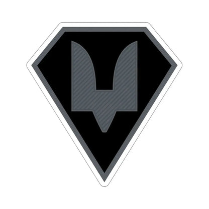 Special Operations Forces of Ukraine STICKER Vinyl Die-Cut Decal 5 Inch - The Sticker Space