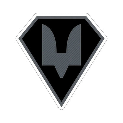 Special Operations Forces of Ukraine STICKER Vinyl Die-Cut Decal 6 Inch - The Sticker Space