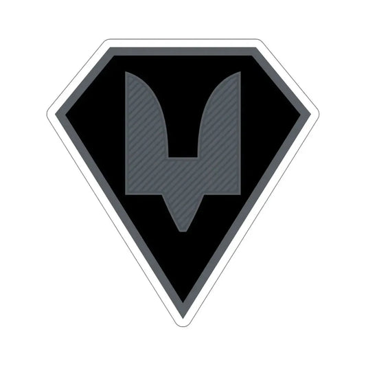 Special Operations Forces of Ukraine STICKER Vinyl Die-Cut Decal 6 Inch - The Sticker Space