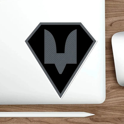 Special Operations Forces of Ukraine STICKER Vinyl Die-Cut Decal - The Sticker Space