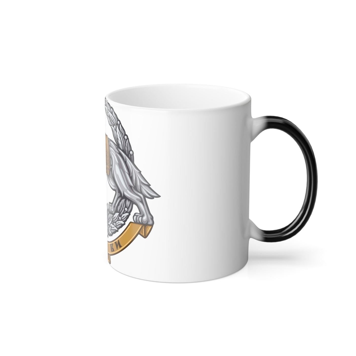 Special Operations Forces (Ukraine) (Ukraine) Color Changing Mug 11oz-11oz-The Sticker Space