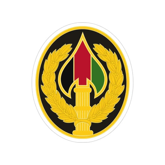 Special Operations Joint Task Force Afghanistan 2 (U.S. Army) Transparent STICKER Die-Cut Vinyl Decal 6 Inch - The Sticker Space