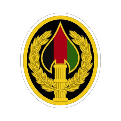 Special Operations Joint Task Force Afghanistan (U.S. Army) STICKER Vinyl Die-Cut Decal 4 Inch - The Sticker Space