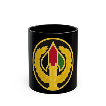 Special Operations Joint Task ForceAfghanistan 2 (U.S. Army) Black Coffee Mug-11oz-The Sticker Space