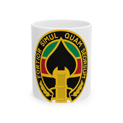 Special Operations Joint Task ForceAfghanistan 3 (U.S. Army) White Coffee Mug-11oz-The Sticker Space