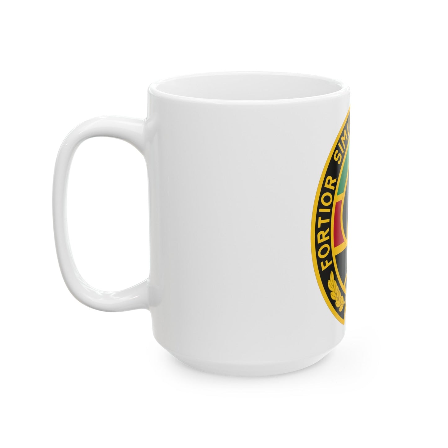 Special Operations Joint Task ForceAfghanistan 3 (U.S. Army) White Coffee Mug-The Sticker Space