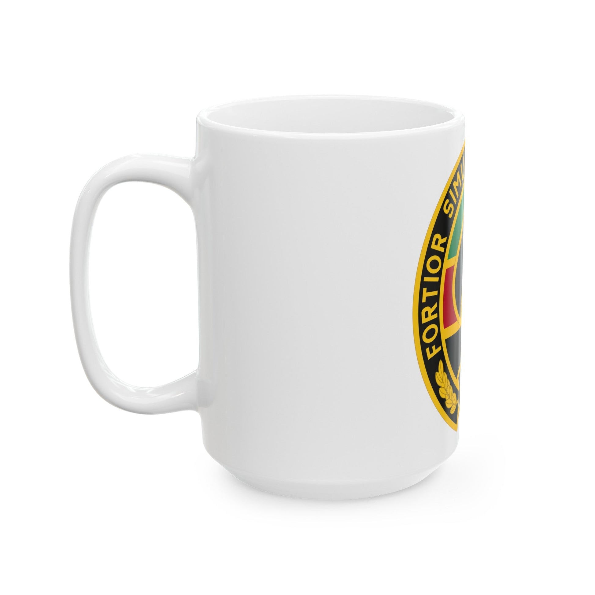 Special Operations Joint Task ForceAfghanistan 3 (U.S. Army) White Coffee Mug-The Sticker Space