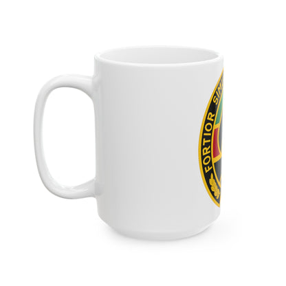 Special Operations Joint Task ForceAfghanistan 3 (U.S. Army) White Coffee Mug-The Sticker Space