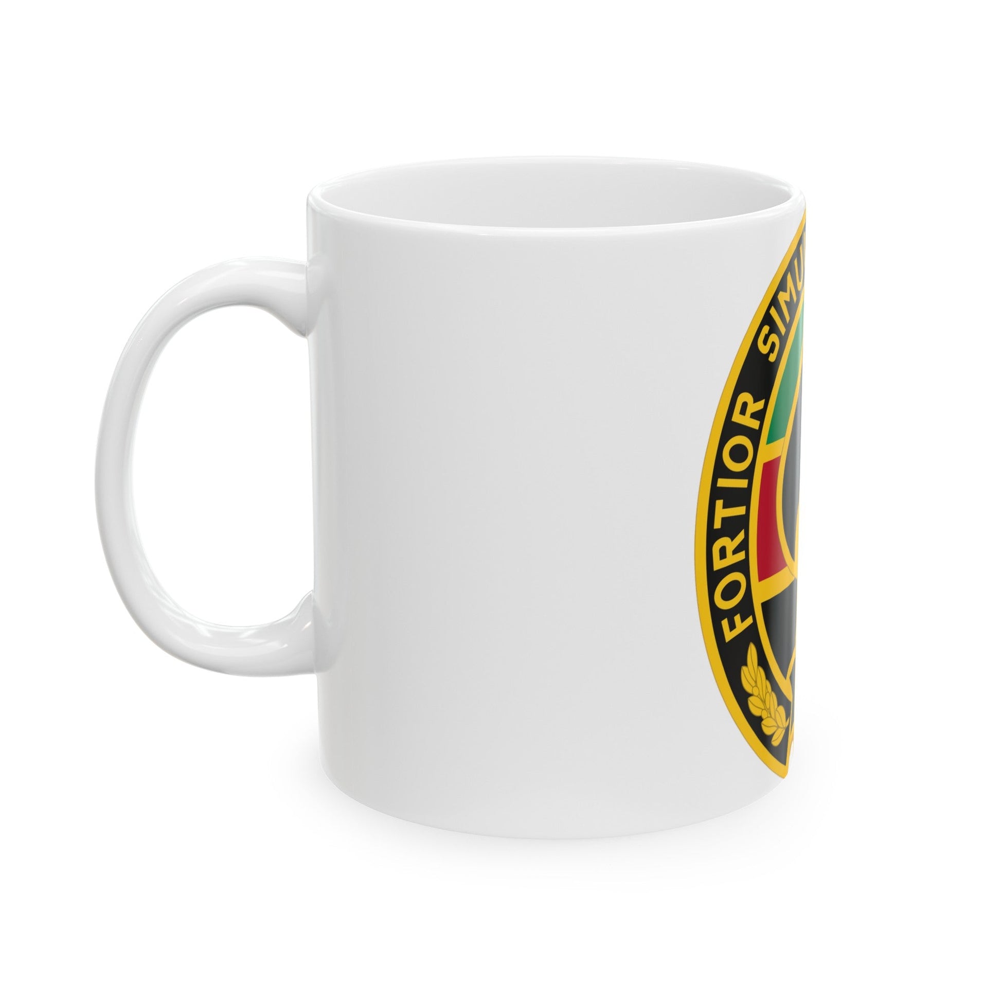 Special Operations Joint Task ForceAfghanistan 3 (U.S. Army) White Coffee Mug-The Sticker Space