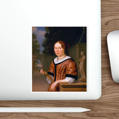 SKU:10575250216022013928 Sticker types:White Shape:Die-Cut Sizes:5" × 5"