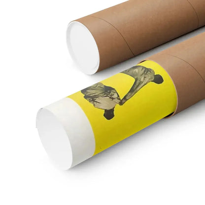 SPEED CRAZY 1959 - Paper Movie Poster - The Sticker Space