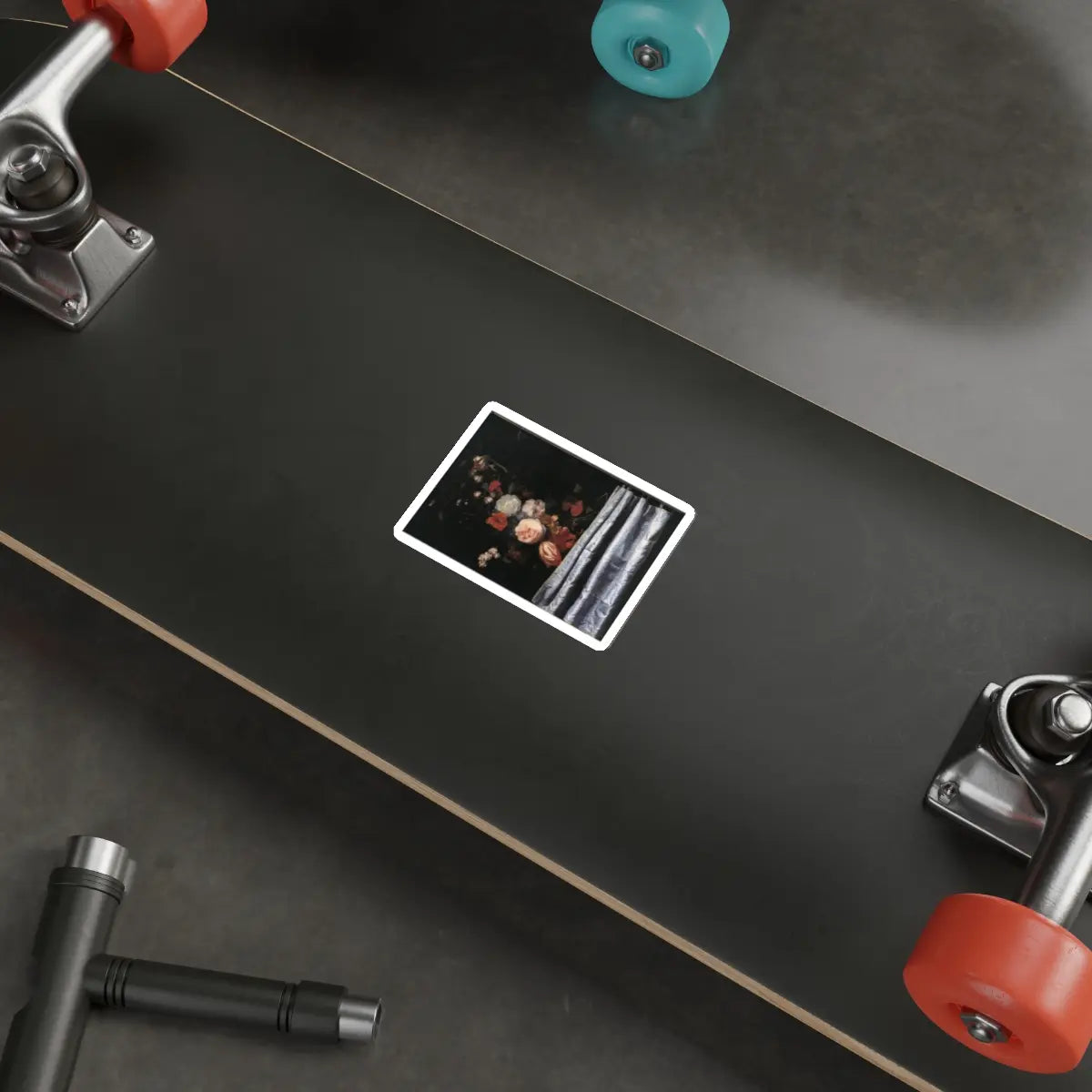 SKU:24979381088079755186 Sticker types:White Shape:Die-Cut Sizes:3" × 3"
