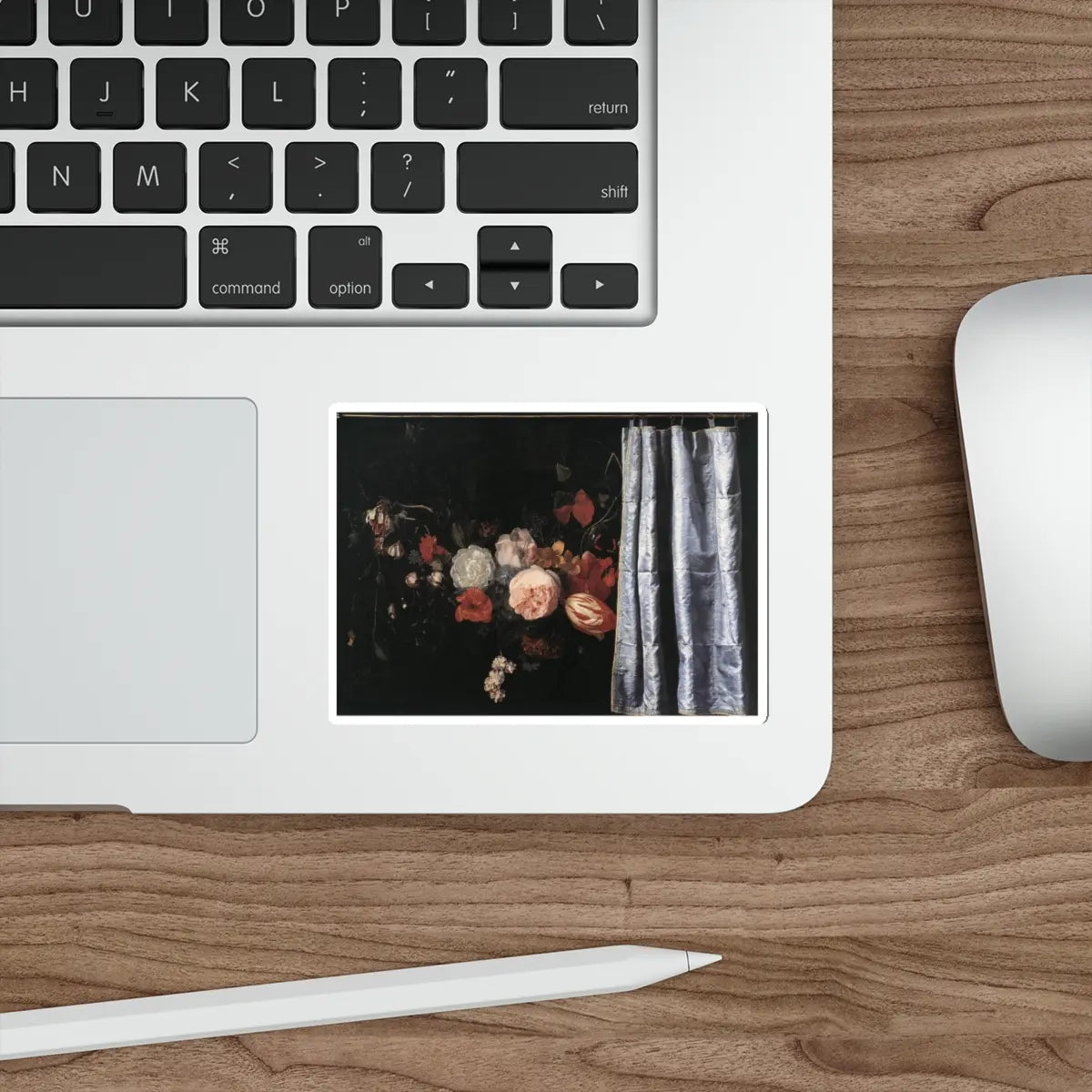 SKU:26647478800184012161 Sticker types:White Shape:Die-Cut Sizes:4" × 4"
