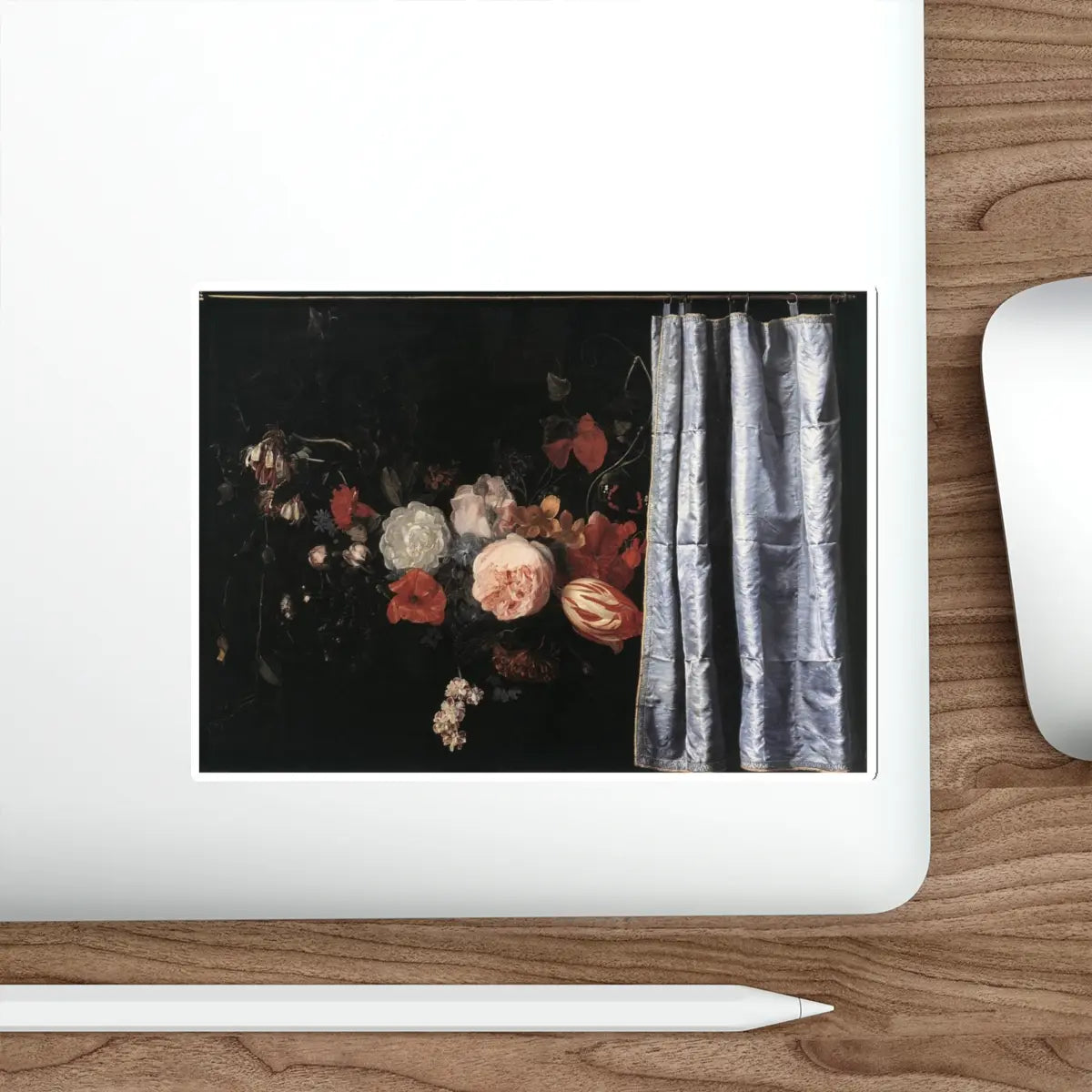 SKU:44311276938448026481 Sticker types:White Shape:Die-Cut Sizes:6" × 6"