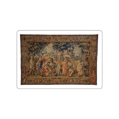 SPIERING, Francois - Cephalus and Procris (Artwork) STICKER Vinyl Die-Cut Decal White Die-Cut 2 Inch - The Sticker Space