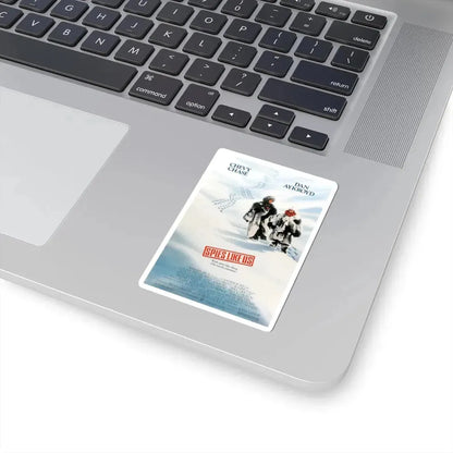 Spies Like Us 1985 Movie Poster - STICKER Vinyl Kiss-Cut Decal - The Sticker Space
