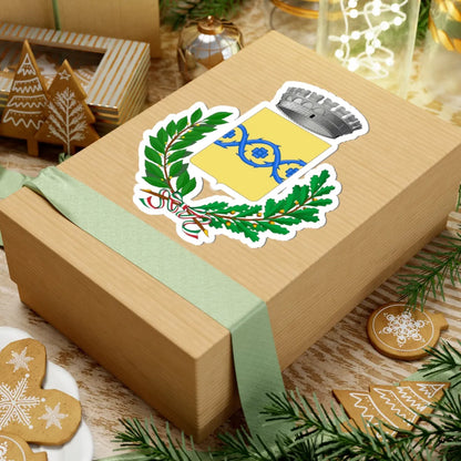 Spinea-Stemma (Italy) (Coat of Arms) STICKER Vinyl Kiss-Cut Decal - The Sticker Space