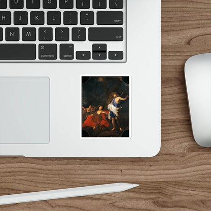 SKU:33905230093146486618 Sticker types:White Shape:Die-Cut Sizes:3" × 3"