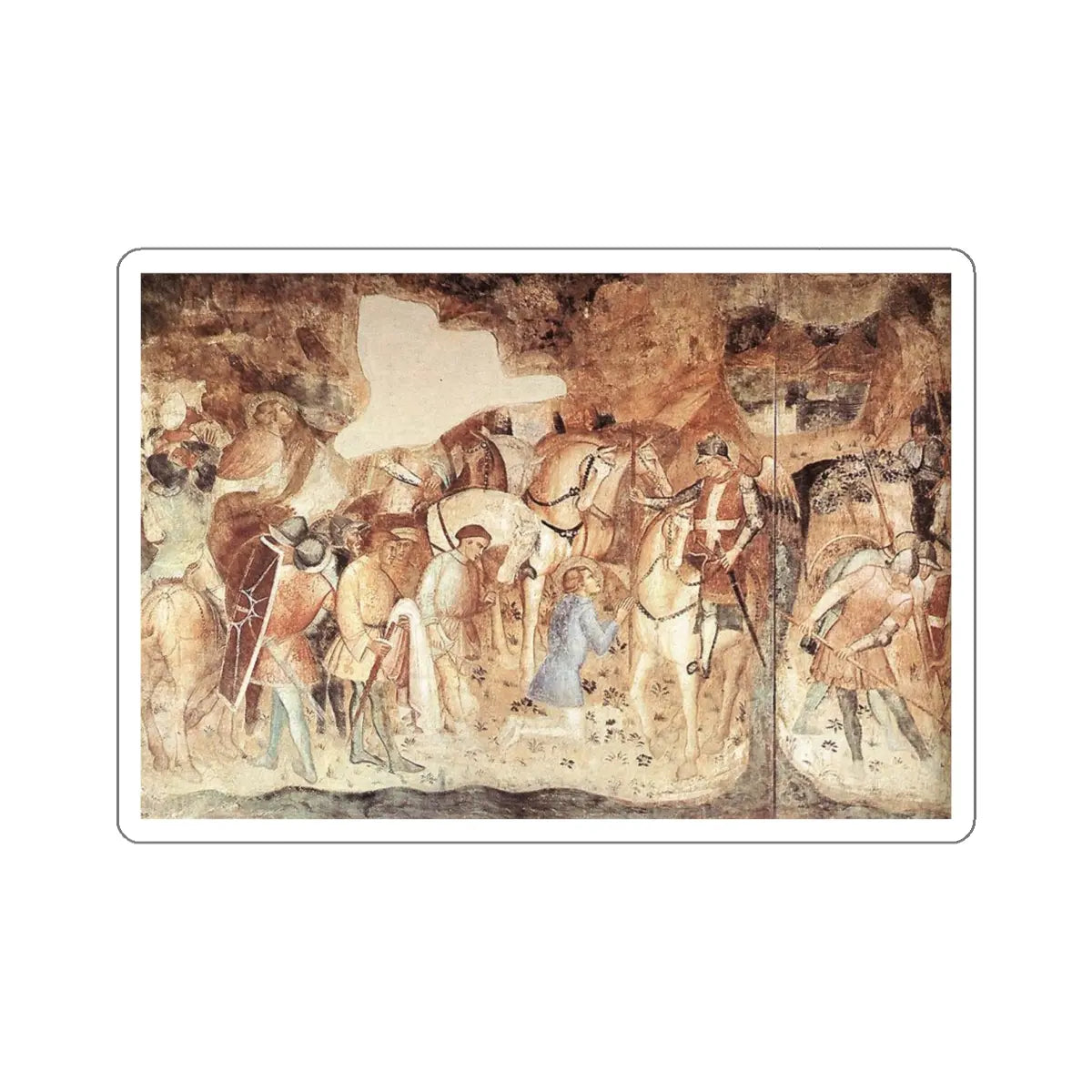 SKU:10245909122179061508 Sticker types:White Shape:Die-Cut Sizes:5" × 5"